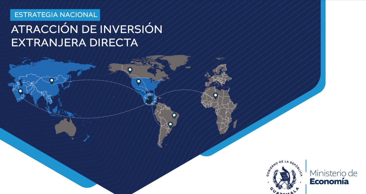 Estrategia de atracción de inversión extranjera