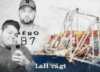 A un año de la tragedia en el puente de Baltimore donde dos obreros guatemaltecos murieron