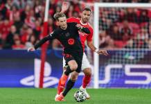 Barcelona vs Benfica octavos Champions League