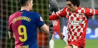 Barcelona vs Girona