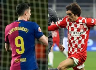 Barcelona vs Girona