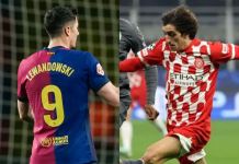Barcelona vs Girona: Fecha, hora y dónde ver el partido de la fecha 29 de LaLiga Barcelona vs Girona