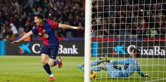 Barcelona vs Osasua