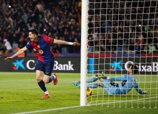 Barcelona vs Osasua