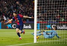 ¡Más líder que nunca! Barcelona golea 3-0 a Osasuna y se afianza en la cima de LaLiga Barcelona vs Osasua
