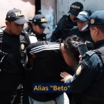 "El colocho", "el pelón" y "el maleta" destacan entre los capturados tras la desarticulación de banda "moto ladrones"