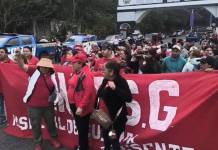 Reportan primer bloqueo de sindicalistas de salud en Cuilapa Santa Rosa PROVIAL ha reportado el primer bloqueo del día por parte de sindicalistas de salud en Cuilapa, Santa Rosa.