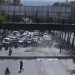 CGAB: Bloqueos afectan transporte el comercio y pide la implementación progresiva del seguro de accidentes