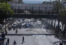 CGAB: Bloqueos afectan transporte el comercio y pide la implementación progresiva del seguro de accidentes