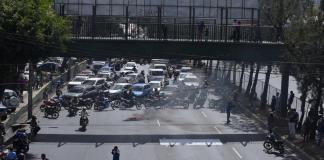 CGAB: Bloqueos afectan transporte el comercio y pide la implementación progresiva del seguro de accidentes