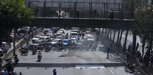 CGAB: Bloqueos afectan transporte el comercio y pide la implementación progresiva del seguro de accidentes