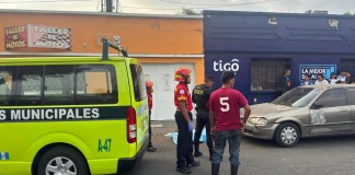 Bomberos municipales la florida