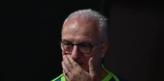 Brasil despide a su entrenador Dorival Júnior