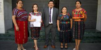Bufete para Pueblos Indígenas