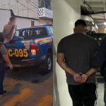 El MP ha reportado la captura de cinco personas asociadas a una estructura criminal autodenominada "TX o Taxistas del Barrio 18".