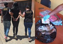 Agentes de la PNC capturaron a una presunta chantajista que pedía pagos de Q 15 mil a Q 80 mil por ocultar un supuesto embarazo tras un encuentro romántico.