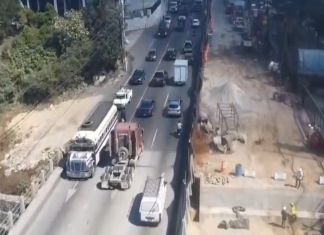 Foto La Hora: PMT Villa Nueva