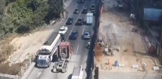 Policía Municipal de Tránsito (PMT), han dado a conocer las rutas alternas ante el próximo cierre vial en el kilómetro 17 de la CA-9.