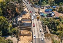 Por trabajos de mejoramiento en el kilómetro 17 de la CA-9, este 14 de marzo, a partir de las 22:00 horas, llevarán a cabo un cierre vial.