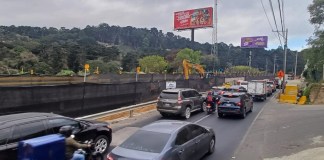 CIV paso puente km 11.5 caes