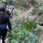 CONAP realiza patrullajes para evitar la caza y el tráfico de animales silvestres