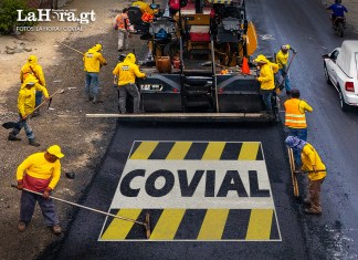 Mientras el invierno se acerca Covial sigue prescindiendo de concursos.