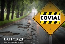 COVIAL publica concursos para mantenimiento de rutas; adjudicaciones se harán hasta finales de mayo covial