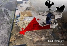 Descubren en Jalisco un «campo de exterminio» con cartas, zapatos y objetos personales Imagen del campo de extermino en México