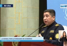 En 2025 han sido detenidas 34 personas por trata y tráfico ilícito de personas Subdirector General de Investigación Criminal de la Policía Nacional Civil (PNC), Edis Fabián