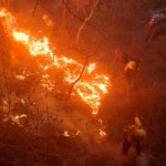 Guatemala, Chimaltenango y Jalapa reportan incendios activos, según Conred