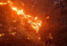 Guatemala, Chimaltenango y Jalapa reportan incendios activos, según Conred