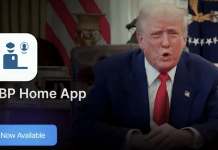 Trump: Pueden deportarse a sí mismos y hacérselo fácil o pueden ser deportados por las malas Foto La Hora: Captura de Pantalla.