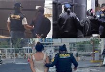 Capturan a tres mujeres en nuevos operativos contra las extorsiones Agentes de la PNC capturaron a 3 mujeres vinculadas a este delito, así también notificando a una privada de libertad sobre un nuevo delito.