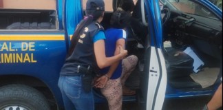 Capturan a mujer que golpeó y lanzó a su bebe en un río en Coatepeque, San Marcos