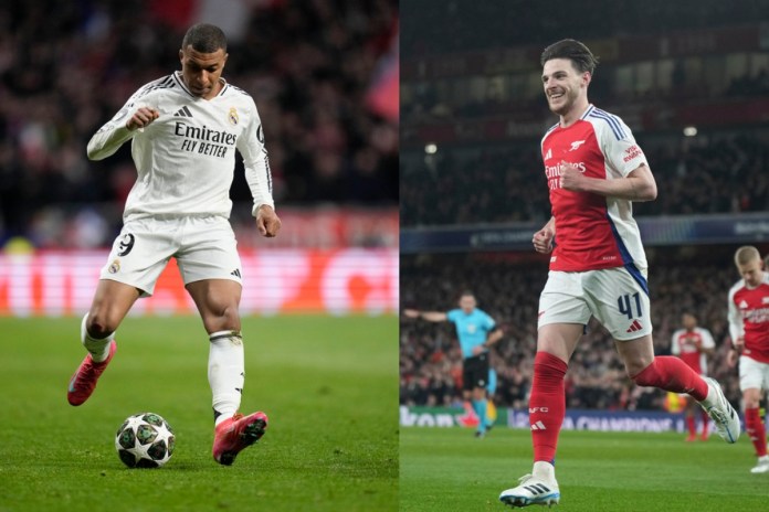 Champions League: ¿ Cuando se juegan los cuartos de final?. Foto La Hora: AP