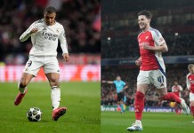 Champions League: ¿Cuándo se juegan los cuartos de final? Champions League: ¿ Cuando se juegan los cuartos de final?. Foto La Hora: AP