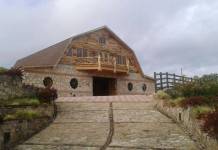 Finca vinculada a Otto Pérez Molina es solicitada en extinción de dominio. Foto La Hora: MP