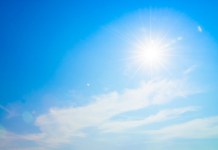 El pronóstico del Instituto Nacional de Sismología, Vulcanología, Meteorología e Hidrología (Insivumeh) para el viernes 25 de abril. Foto La Hora: Freepik.