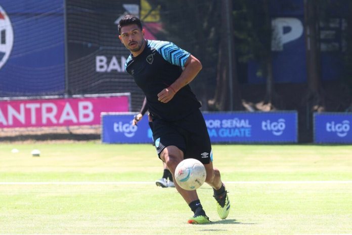 Convocatoria para el partido Guatemala vs Honduras