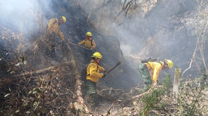 incendios