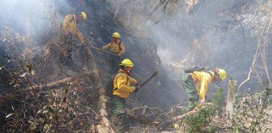 incendios