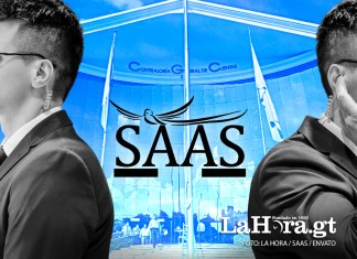 Contraloría sanciona a 6 exfuncionarios de SAAS por brindar seguridad a políticos cercanos a Giammattei, sin análisis de riesgo