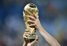 Copa del Mundo 2026: Final tendrá show de medio tiempo como en el supertazón Este miércoles 5 de marzo se dio a conocer que, como en el Super Bowl, Gianni Infantino, presidente de la FIFA, confirmó que la final de la Copa del Mundo del 2026. Foto La Hora: AP