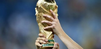 Este miércoles 5 de marzo se dio a conocer que, como en el Super Bowl, Gianni Infantino, presidente de la FIFA, confirmó que la final de la Copa del Mundo del 2026. Foto La Hora: AP