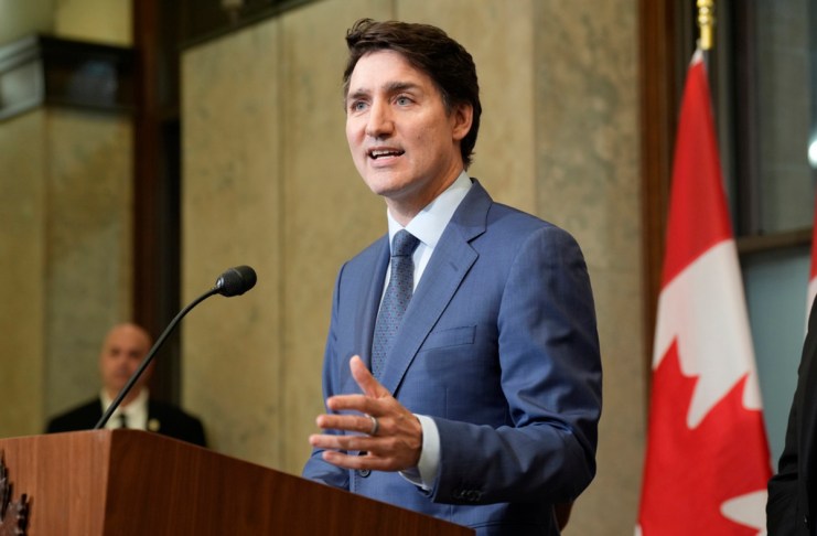 Crisis arancelaria Justin Trudeau demandará a Donald Trump ante la Organización Mundial del Comercio