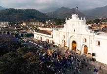 Municipalidad de Antigua Guatemala
