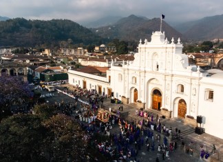 Municipalidad de Antigua Guatemala