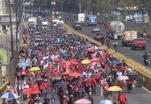 CUTRIGUA explica el impacto al comercio y competitividad que generan los bloqueos CUTRIGUA explica el impacto al comercio y competitividad que generan los bloqueos