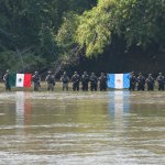 Ejército realiza operativo «Cinturón de Fuego Occidente» para proteger la frontera con México