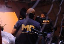 En una semana autoridades realizan 21 detenciones en 48 allanamientos por extorsiones Autoridades del Ministerio Público (MP), en conjunto a agentes de la Policía Nacional Civil (PNC), han realizado más de 35 allanamientos en seguimiento a casos de extorsión.